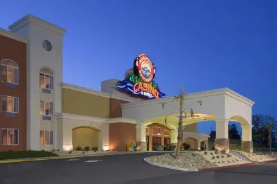 Robinson Rancheria Resort and Casino Hotel a Lake County