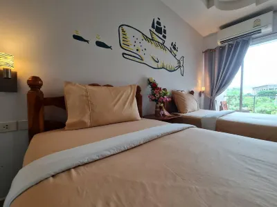 Euro Boutique Hotel Hotels near Wat Hua Thanon
