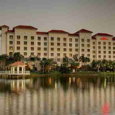 Hilton Garden Inn Palm Beach Gardens Hotel Exterior