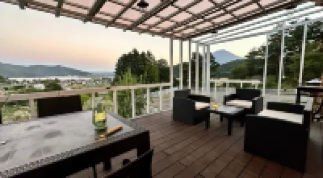 Glampark S.O.P Fuji Kawaguchi Lake