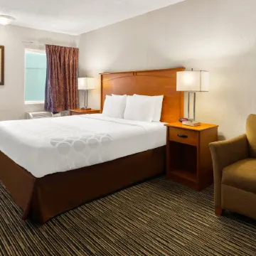 Magnuson Hotel Detroit Airport