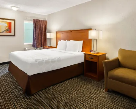 Magnuson Hotel Detroit Airport Hotels in Romulus