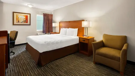 Magnuson Hotel Detroit Airport