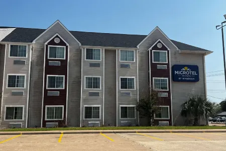Microtel Inn & Suites by Wyndham Houston