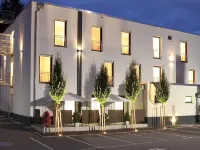 Aalener Römerhotel am Weltkulturerbe Limes 阿倫住宿飯店