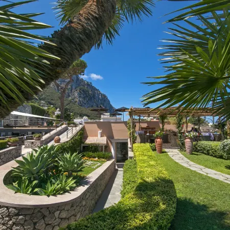 Villa Marina Capri Hotel & Spa