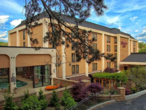 Hampton Inn Wheeling