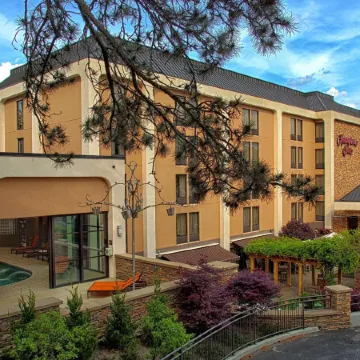 Hampton Inn Wheeling