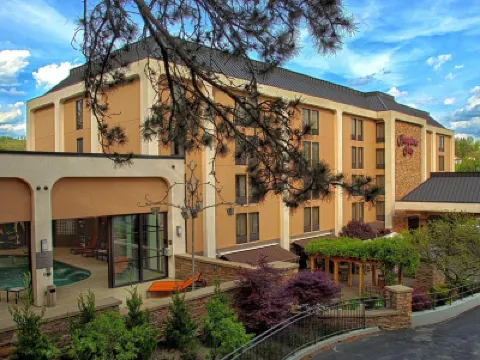 Hampton Inn Wheeling Hotels in 