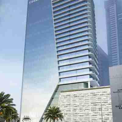 Conrad Bahrain Financial Harbour Hotel Exterior