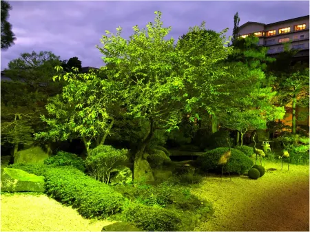 Hohoemino Kuyufu Tsuruya Отели в г. Тендо