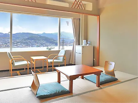 Ooedo Onsen Monogatari Nagasaki Hotel Seifu