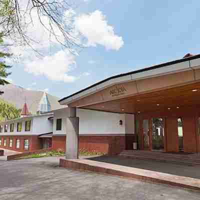 アルカディア Hotel Exterior