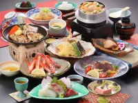 Fuyo Bekkan Hotels in Yonago