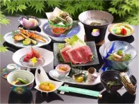Moriaki Ryokan - Desayuno