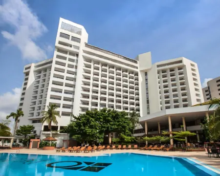 Eko Hotel Hotels in Victoria Island