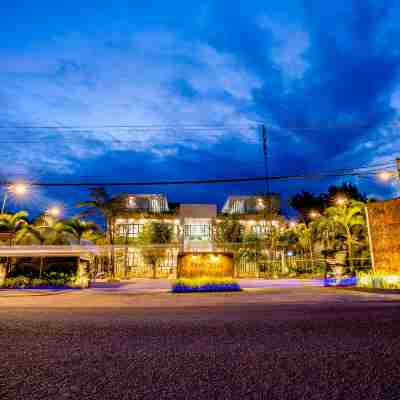 Rainforest Hotel by Nsun Hotel Exterior