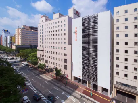 ホテルフォルツァ博多駅筑紫口Ⅰ 博多区周辺のホテル