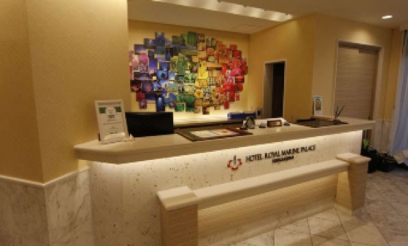 Hotel Royal Marine Palace Ishigakijima