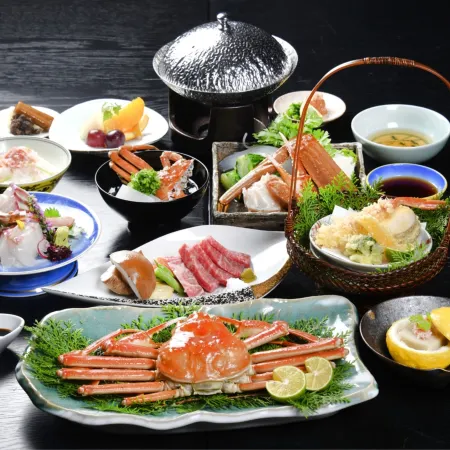 Hotel Monarque Tottori