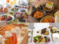 Spa Hotel Alpina Hida Takayama - Desayuno