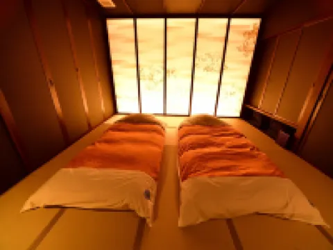 Balinese Onsen Ryokan Hakone Airu