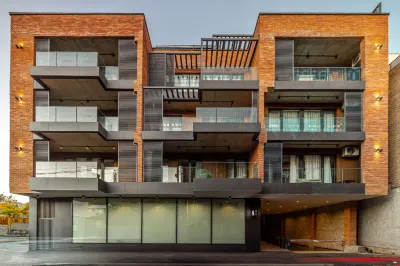 Qstay Gratus Tbilisi Hotel in zona Palazzo d'Arte