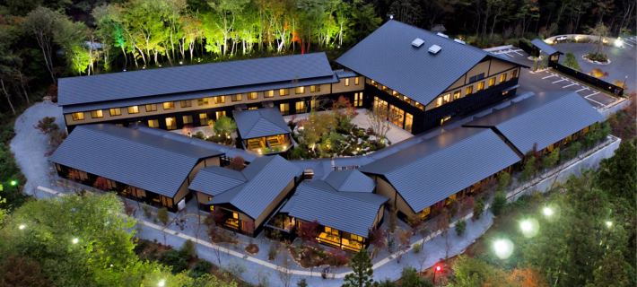 Hotel Shiki No Yakata Nasu Hotels in Nasu