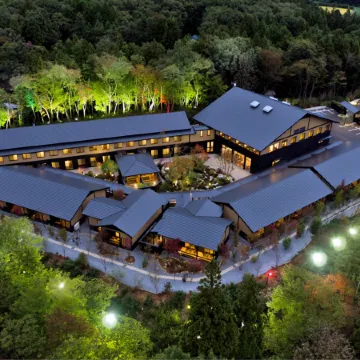 Hotel Shiki No Yakata Nasu