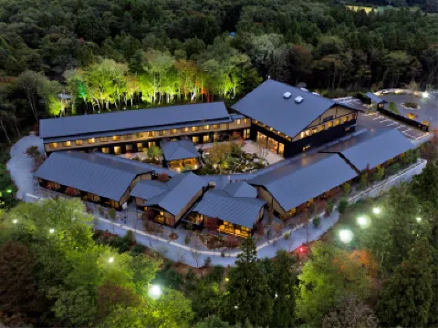 Hotel Shiki No Yakata Nasu Hotels in 