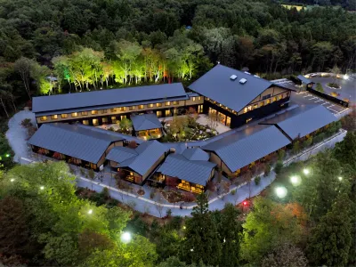 Hotel Shiki No Yakata Nasu