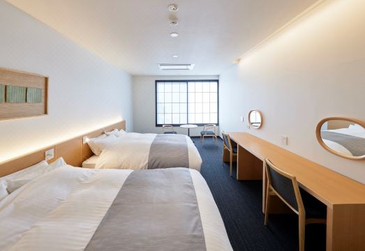 미카도 호텔 로비