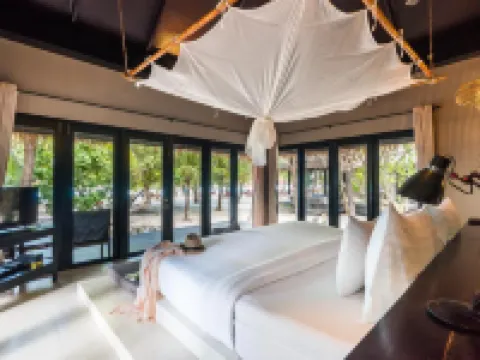 เดอะ เซเว่น ซี รีสอร์ท โรงแรมในอำเภอ กันตัง