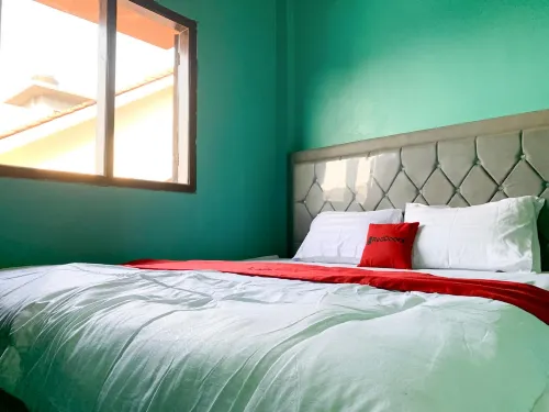 RedDoorz @ Langkapura Lampung