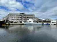 The Hotel at Cape Ann Marina Hotels in Gloucester