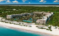 Secrets Playa Blanca Costa Mujeres Hotels near El Farito