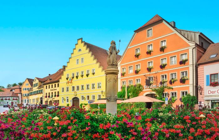 Wagners Hotel Greifen-Post