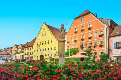 Wagners Hotel Greifen-Post Các khách sạn ở 