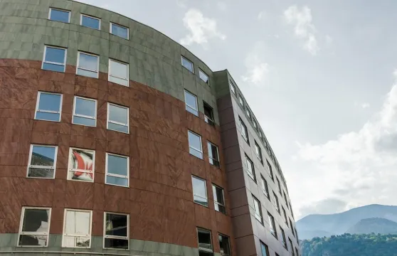 安道爾歐洲之星酒店