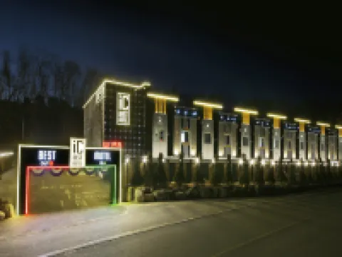 Sacheon IC Best Self Check-in Motel Hotels in Sacheon