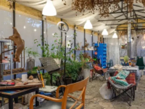 Yeoncheon Sculptor Park Si-Dong Museum Pension 漣川郡酒店