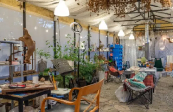 조각가 박시동미술관 (구 석장리미술관)