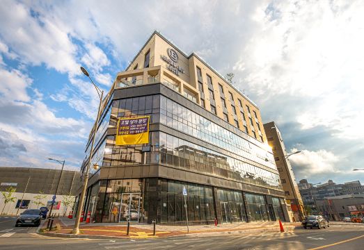 브라운도트 객실 사진