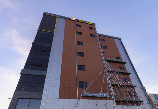 구미 호텔 내부 전경