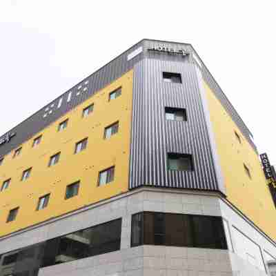 호텔달 Hotel Exterior