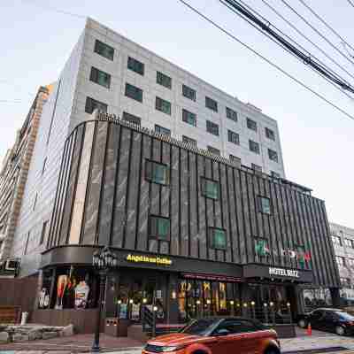 ホテル ラ ヴュー フォーレ Hotel Exterior