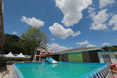Hongcheon Goindol Auto Camping Site Hotel in zona Sutasa Temple