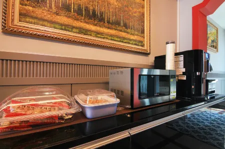 Andong All IN Отели в г. Андон