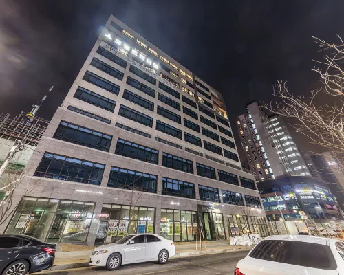 Hanam Tresbien Hotels in Hanam