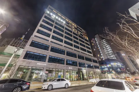 河南 特瑞斯比恩飯店